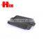 Fine craftsmanship cast iron gas bbq with griddle barbecue plate