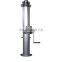 telescopic generator light tower 8m high Mast