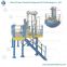 Resin complete production line resin reactor mixing vessel
