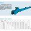 screw conveyor/chain conveyor/chain flight conveyor/chain conveyer
