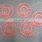 3992092 6CT oil filter seat gasket