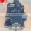 High pressure hydraulic pump A10VD43 pump assy for SH75 excavator genuine and new