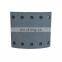 WVA19644 19644 brake lining set factory price
