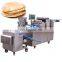 Automatic pita naan Bread Machine commercial Roti canai chapati tortilla naan bread making machine
