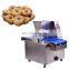 China Automatic cookie making machine small biscuit machine Filled Biscuit Cookies Production Line