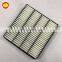 car air filter oem 17801-38030 automotive air filter