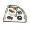 XYREPUESTOS  AUTO ENGINE PARTS Repuestos Al Por Mayor Timing Chain Kit for Honda K24YZ 11pcs 14401-R40-A01