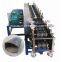 Steel Greenhouse Framing Roll Forming Machinery, Greenhouse Profile Making Machine