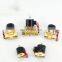 Electromagnetic solenoid valve no normal open