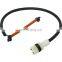 Rear Brake Wear Pad Sensor for Porsche Boxster Cayman OEM 98661236500 52443013738 52443013349