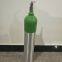 High Pressure 4 L 6 L 8 L Medical Aluminum Oxygen Cylinder