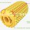 New pet products amazon hot style toothbrush dog toy rope