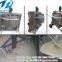 New design and automatic garri frying machine garri fryer in garri production line
