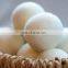 Handmade wool felt washing balls