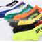 2020 Men's non-slip basketball socks elite socks letters fluorescence around the foot towel bottom man trend sports socks