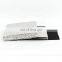 Customized Modern Fashionable Home Furniture Foiled Velvet foldable storage ottoman