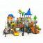 used children outdoor playground big slides for sale