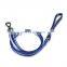 Graceful dog leash walking dog comfortable leash high quality nylon pet leash