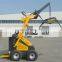 mini skid steer loader professional manufacturer cheaper for sale