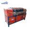 Air conditioner Copper and aluminum radiator recycling machine