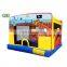 treasure island inflatable jumper air bouncer jumping bouncy castle bounce house
