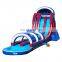 commercial hot sale inflatable 22ft feet double lane American dream slide with slip for sale