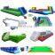 new cheap pvc custom blow up inflatable football soccer pitch field court