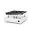 OEM new style Japanese cake round waffle maker in China