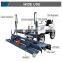 concrete screed laser machine self leveling  screed machine with 4 wheels  in dubai