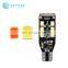 2020 Factory wholesale auto parts professional Led T16 W16W 2835 15Smd car light bulbs