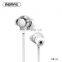 Remax RB-S7 wireless neckband earphone noise cancelling stereo earphone