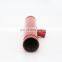 Hot sale steel sprinkler pipe used for fire fighting system