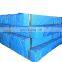 18 Square shape section Steel Welded  Galvanized tubing for IBC frame