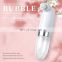 Small Bubble Facial Cleaning Vacuum Whitehead Blackhead Ance Remover Cleaner Shrink Pore Hydrating Face Skin Care Peeling Device