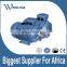 CH 0.2KW gear electric motor with brake 3 phases