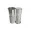 Porous sintered metal powder filter metal mesh sintered stainless steel Filter for Chemical filter