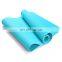 Hampool Custom Print Fitness Exercise Thick Organic Gymnastics Yoga Mat