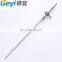 GEYI Monopolar Electrode with Suction Irrigation  or Suction Irrigation with hook for Laparoscopic  instrument