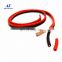 10 12 14 16 gauge AWG OFC copper cca red black flexible professional car audio speaker cable wire