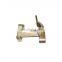 OEM Chrome Plating Spare Precision Iron Steel Stainless Casting Parts