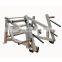 commercial fitness equipment squat lunge machine
