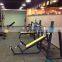 Commercial gym equipment Decline Bench Press for bodybuilding