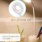JOYROOM Creative pen holder Rechargeable Led Table Lamp for reading