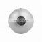 12mm 16mm Tubes 304/316 Stainless Steel End Cap Round Handrail Ball