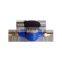 ISO4064 Class B hot cold dry type body brass water meter South Africa