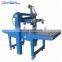 double sides adhesive tape carton sealing machine with date printer
