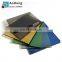 Colored Tempered Glass Sheet