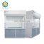 School laboratory equipment furniture acid resistant fume hood