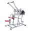 Hammer strength machine LZX-6022 squat hard pull