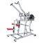 Hammer strength machine LZX-6022 squat hard pull